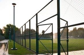 Chain Link Fencing Calgary